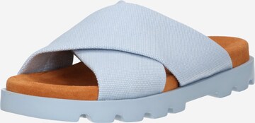 CAMPER Sandals 'Brutus' in Blue: front