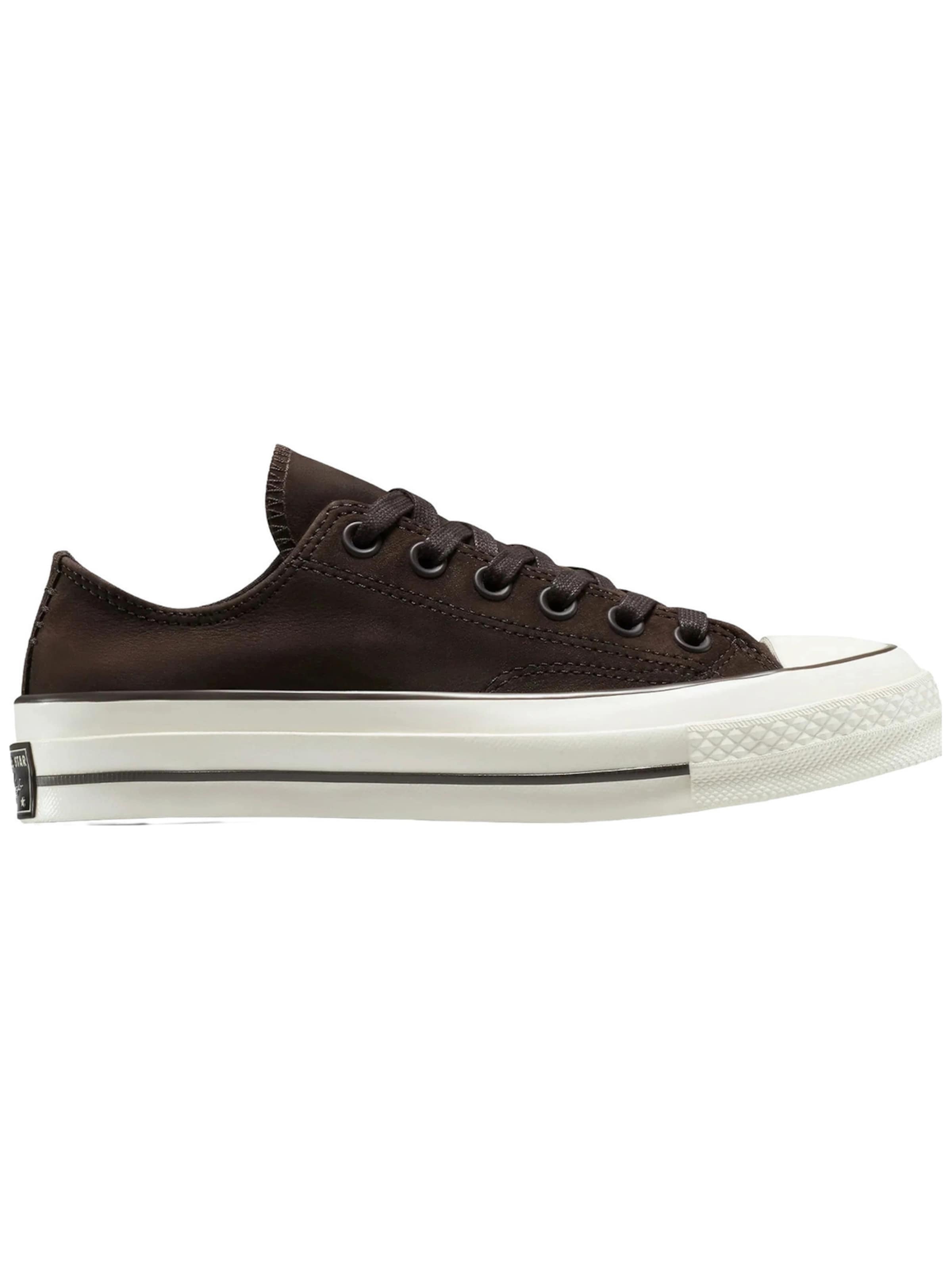 CONVERSE Sneakers laag in Bruin: voorkant