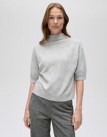 OPUS Pullover 'Pifko' in Grau: Vorderseite