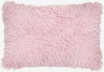 ZOEPPRITZ Pillow in Pink: front