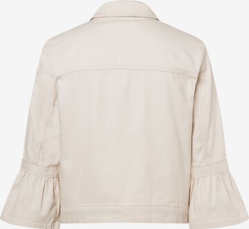 MORE & MORE Between-Season Jacket in Beige