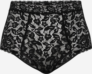 CALIDA Panty in Schwarz: predná strana