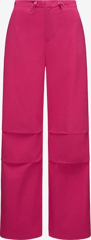 Ragwear Hose 'Paragata' in Pink: predná strana