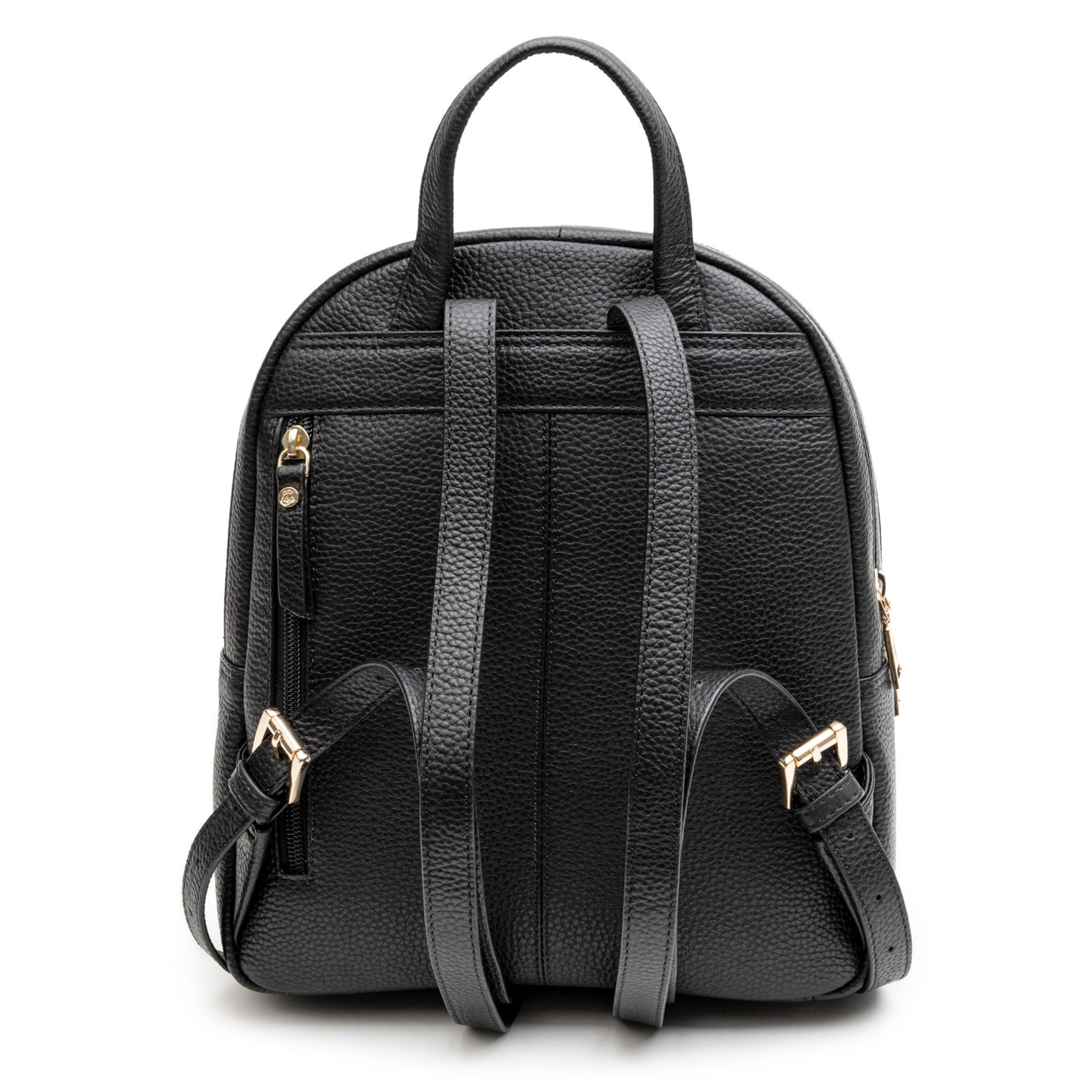 Lazarotti Backpack 'Bologna' in Black