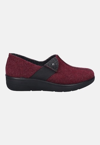 JOSEF SEIBEL Slipper 'Tara 10' in Red
