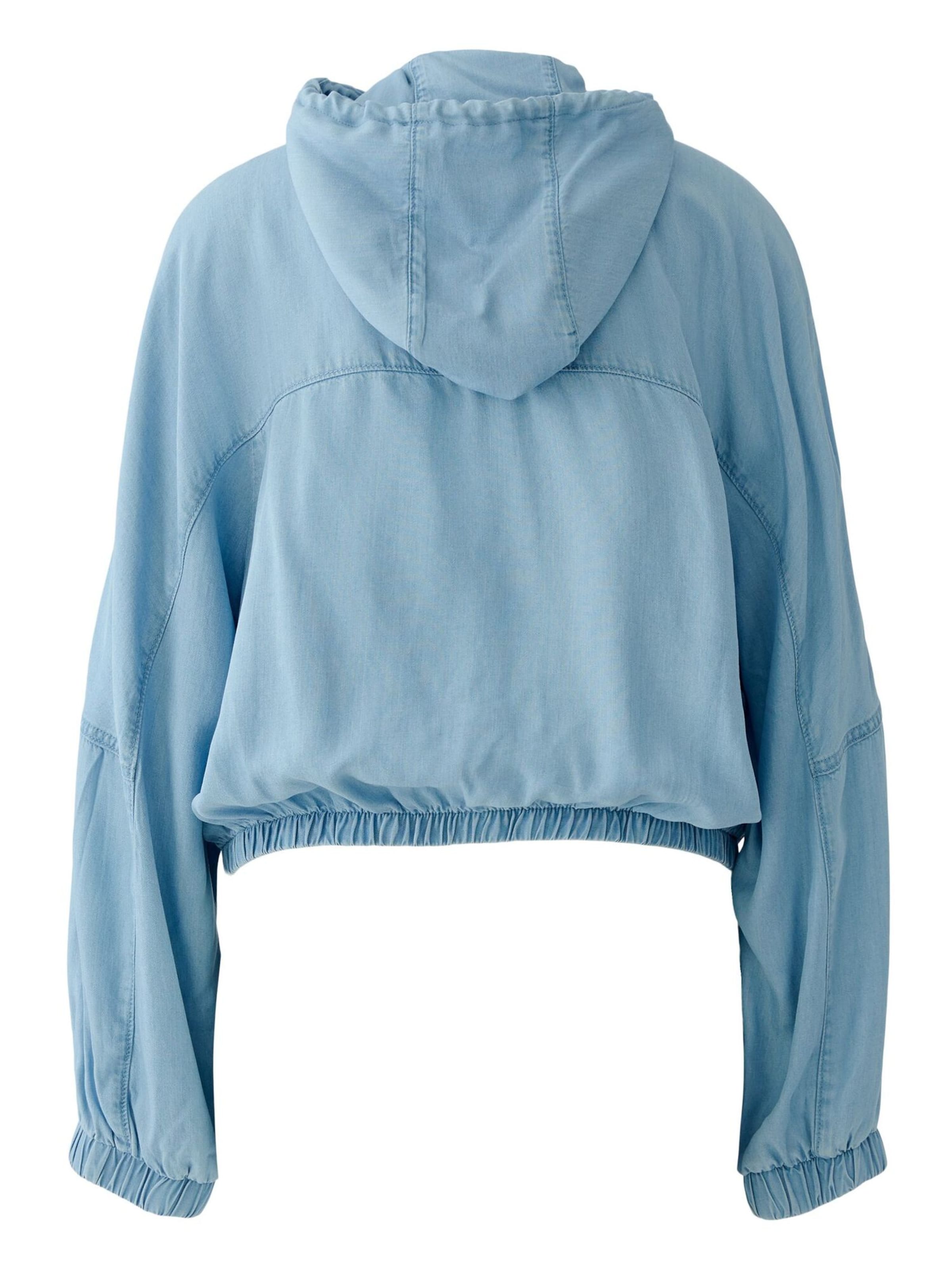OUI Jacke in Blau