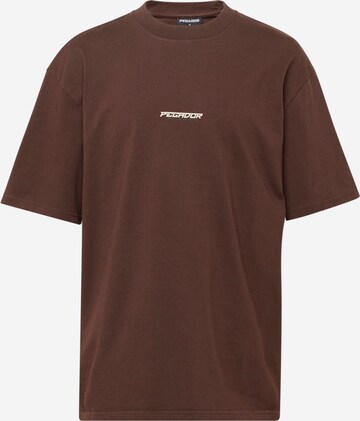 Pegador Shirt 'FENTON' in Brown: front