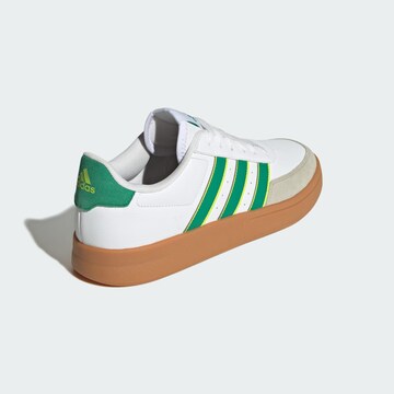 Sneaker bassa 'Breaknet 2.0' di ADIDAS SPORTSWEAR in bianco