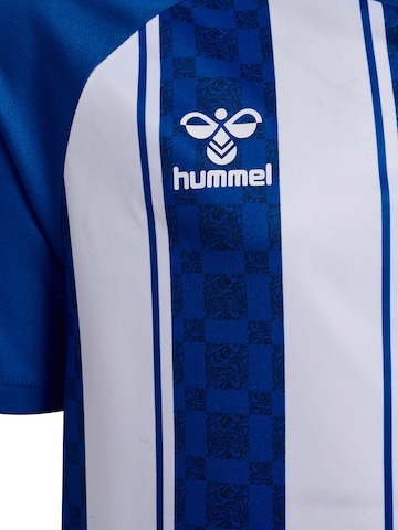 Hummel Performance Shirt in Blue