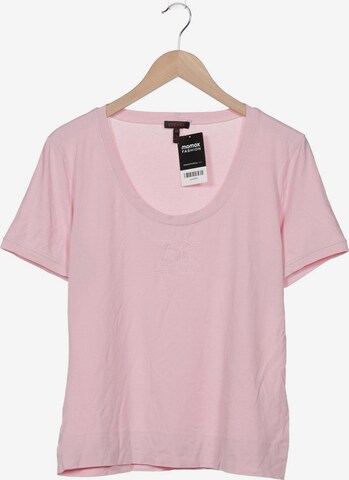 ESCADA Top & Shirt in XL in Pink: front