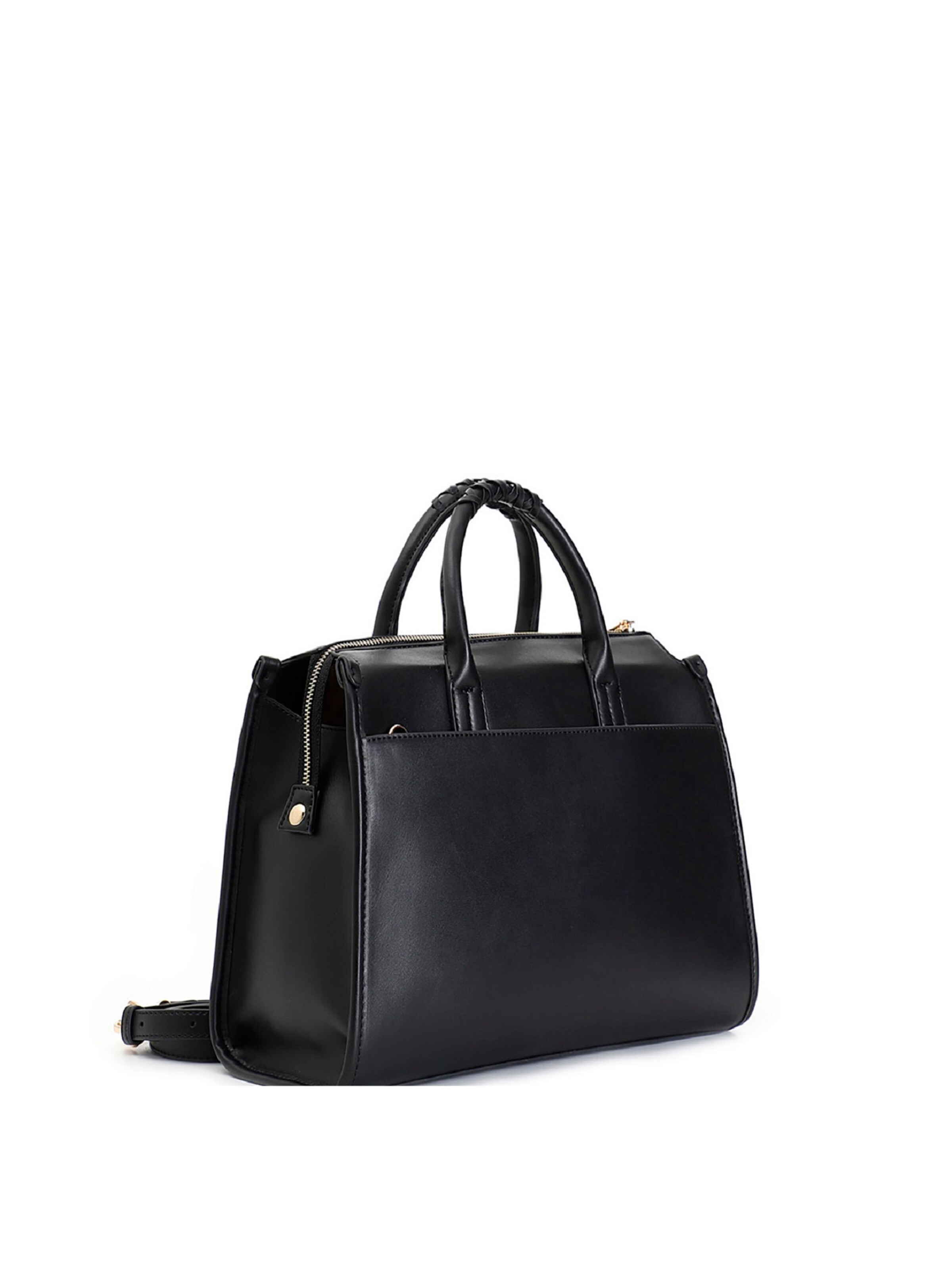 Cabas CAFè NOIR en noir