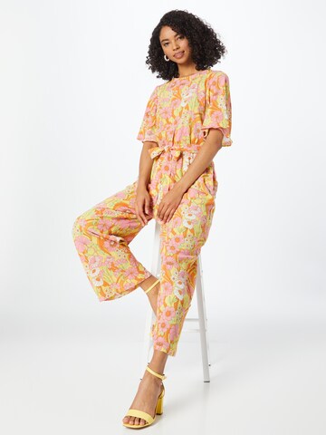 Monki Jumpsuit in Orange