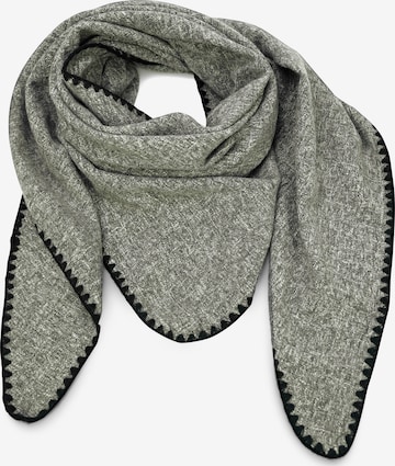 HARPA Scarf 'ENIQUE' in Grey: front