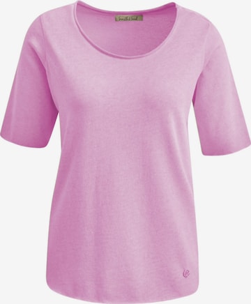 Smith&Soul - Camiseta en rosa: frente