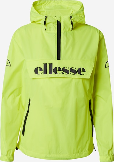 ELLESSE Between-season jacket 'Tepolini' in Light green / Black, Item view