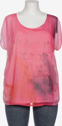 MORE & MORE Blouse & Tunic in XXL in Pink: front