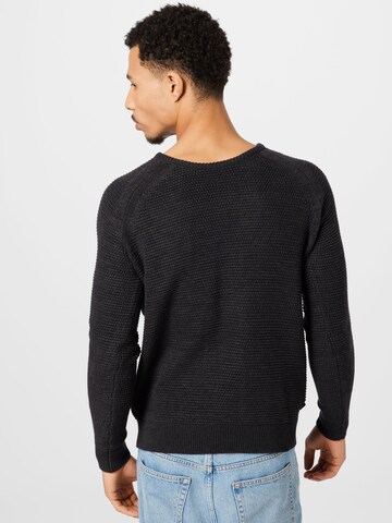 Casual Friday Pullover 'Kristian' in Grau