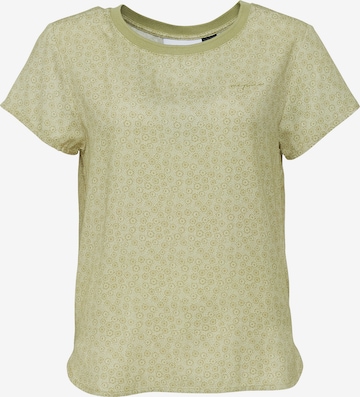 mazine Blouse 'Springs Printed' in Green: front