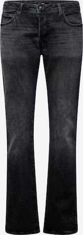 Bootcut Jeans 'Roden' de la LTB pe negru: față