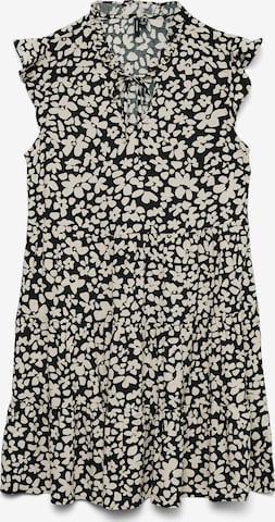 VERO MODA - Vestido 'VMALBA' en negro: frente