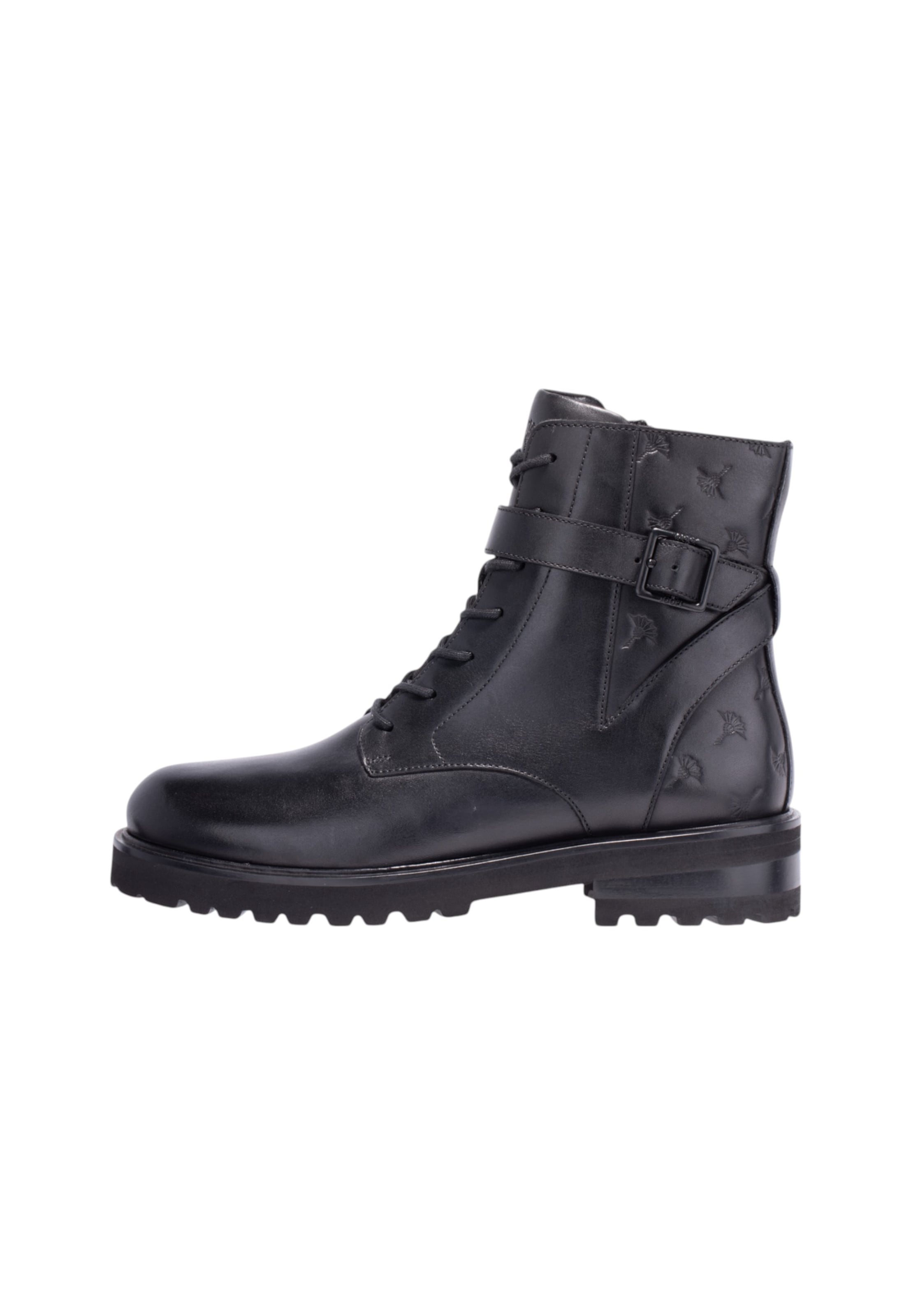 JOOP! - Botas en negro: frente