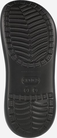 Crocs Clogs 'Classic Crush' in Schwarz