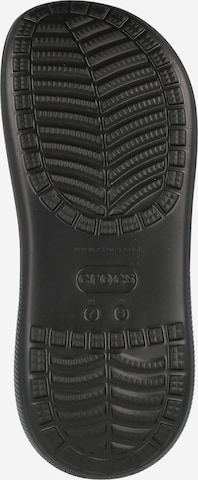 Crocs - Socas 'Classic Crush' em preto