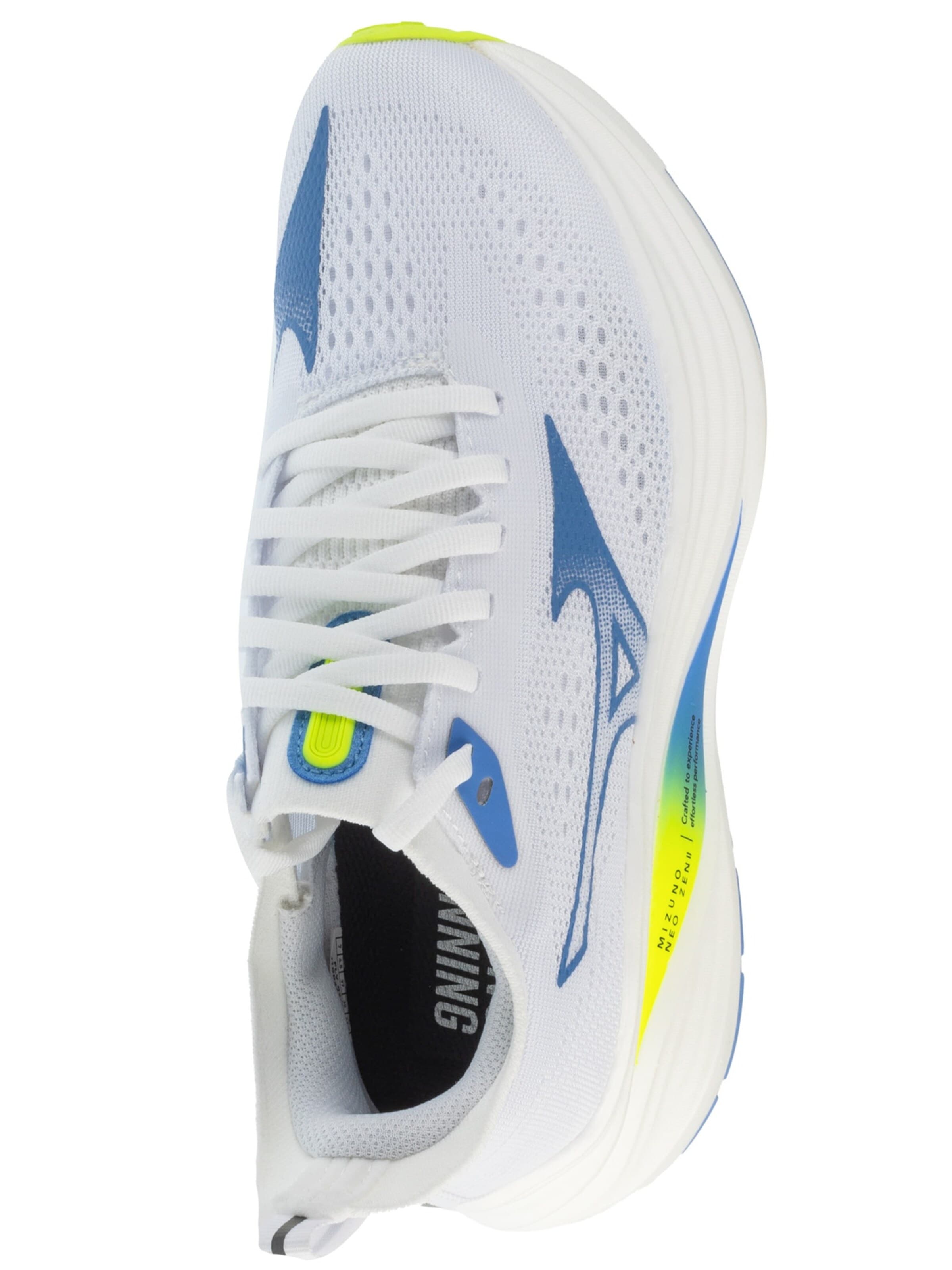 MIZUNO Running shoe 'Neo Zen 2' in White