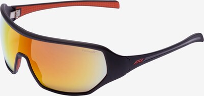 Formula 1 Eyewear Sonnenbrille in schwarz, Produktansicht