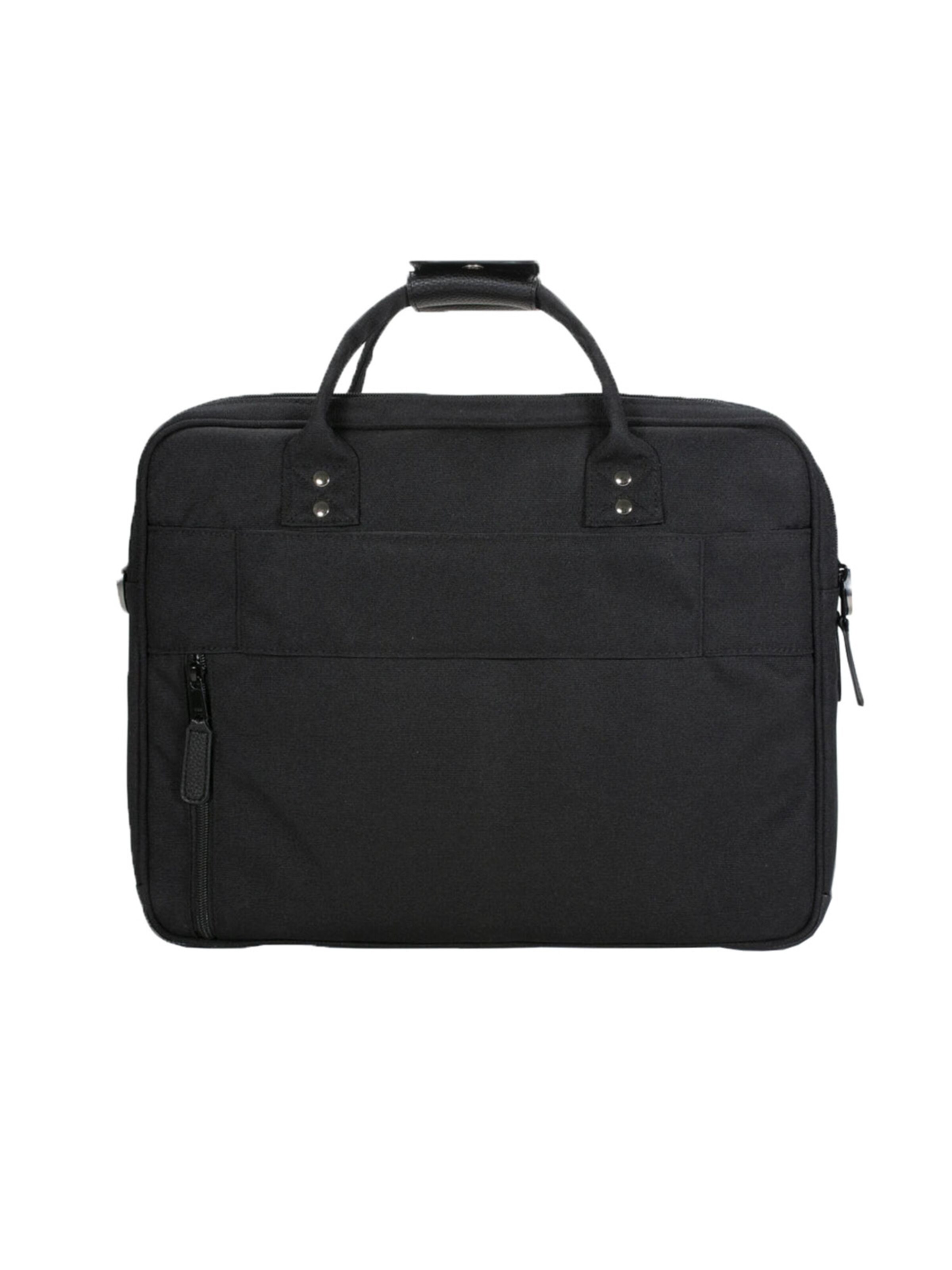 Cabaia Laptop Bag 'Berlin' in Black