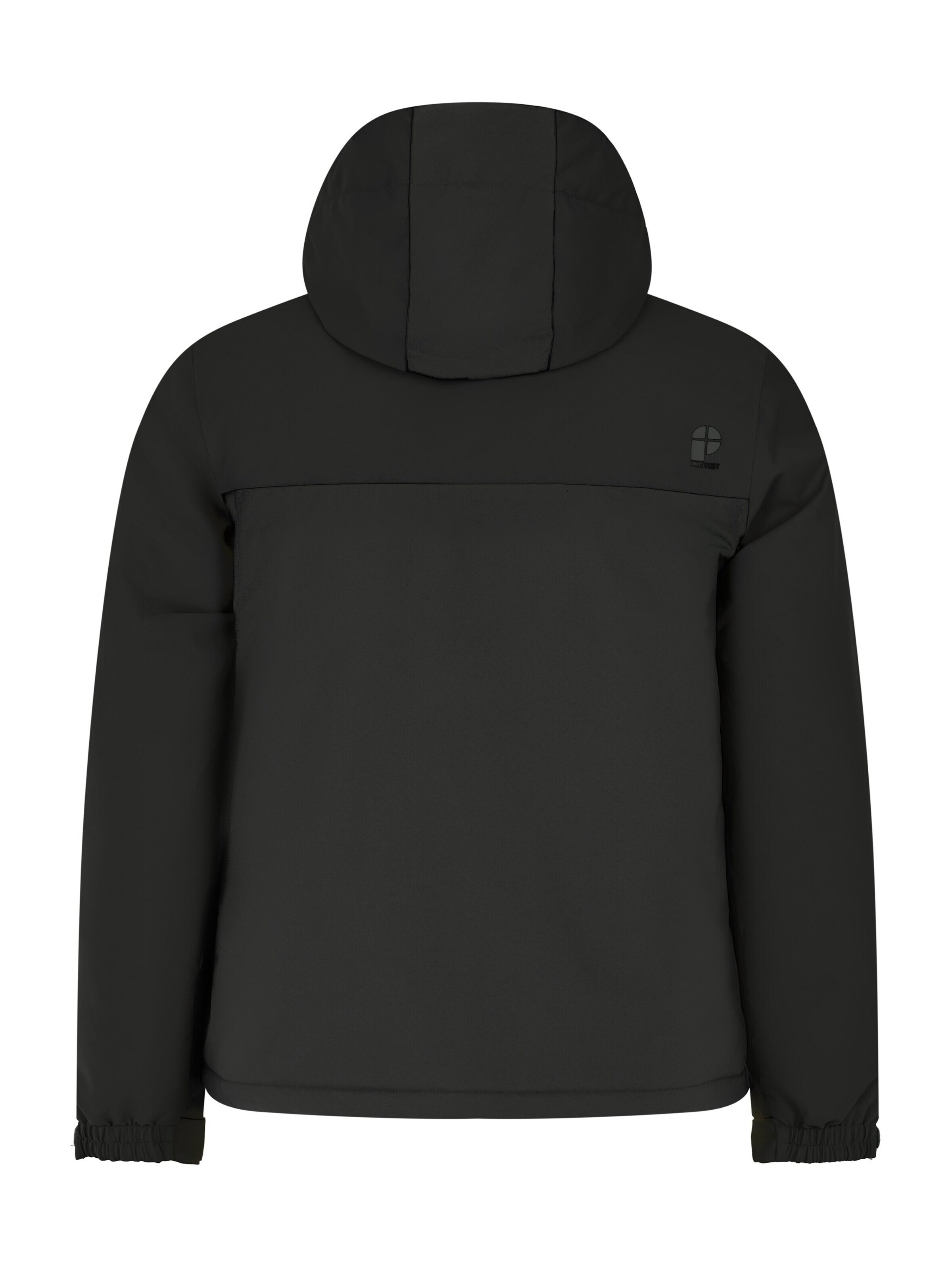 Veste de sport 'PRTKajo' PROTEST en noir
