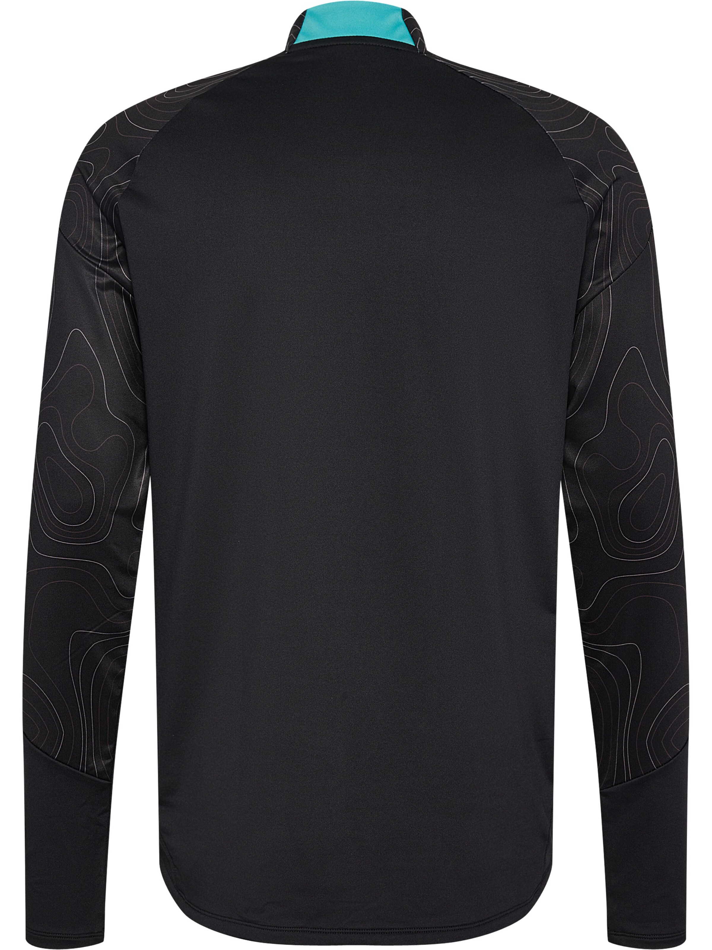 Hummel Sports sweatshirt in Black