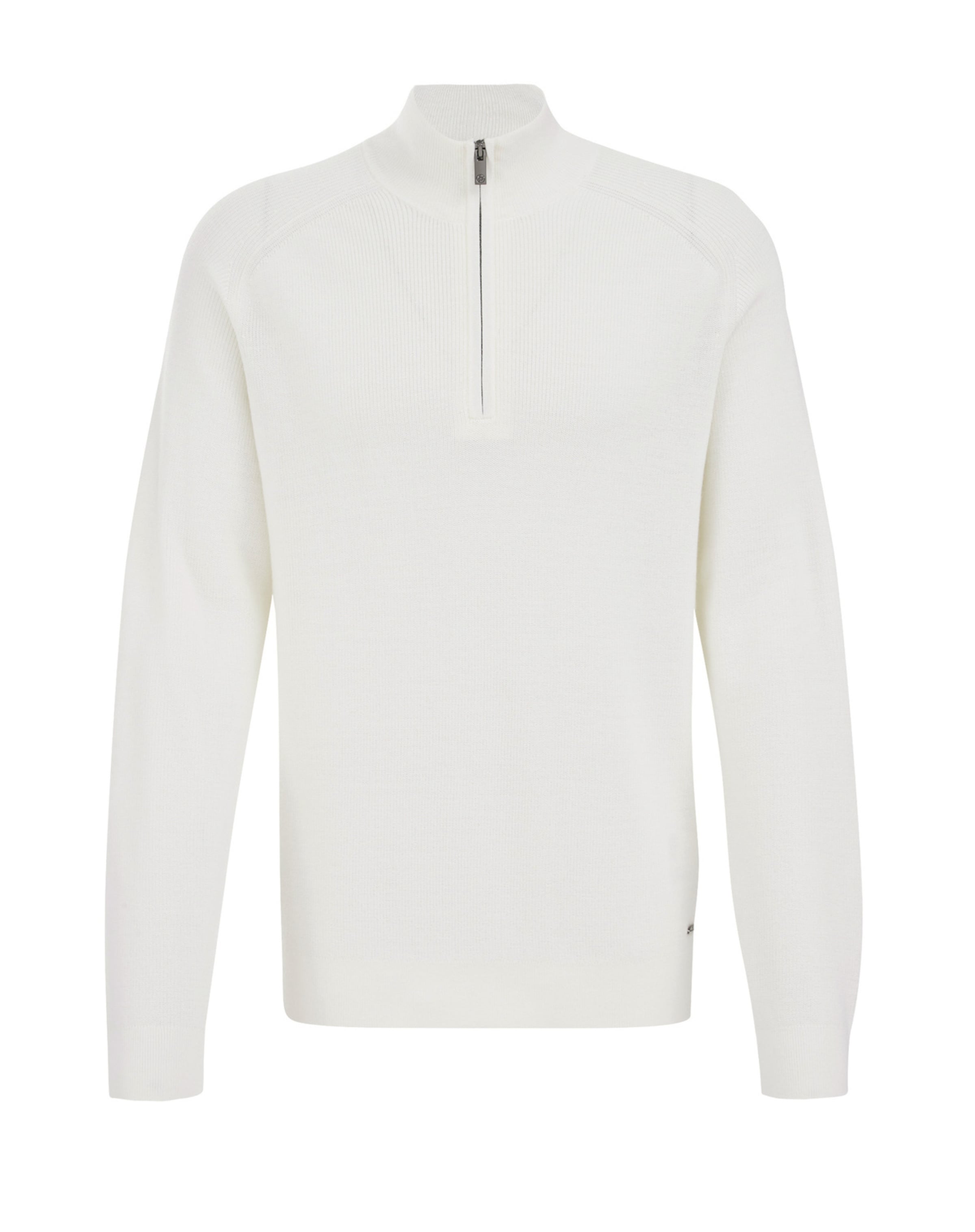 van Gils Свитер в Белый: спереди