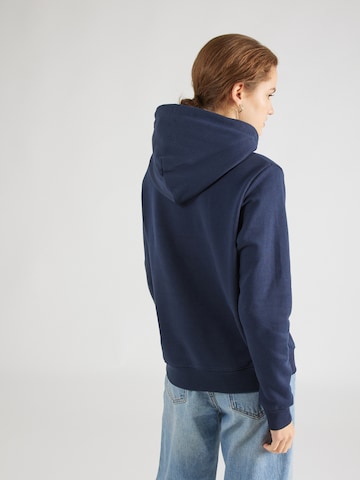 Felpa di Tommy Jeans in blu