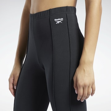 Reebok Skinny Legíny – černá