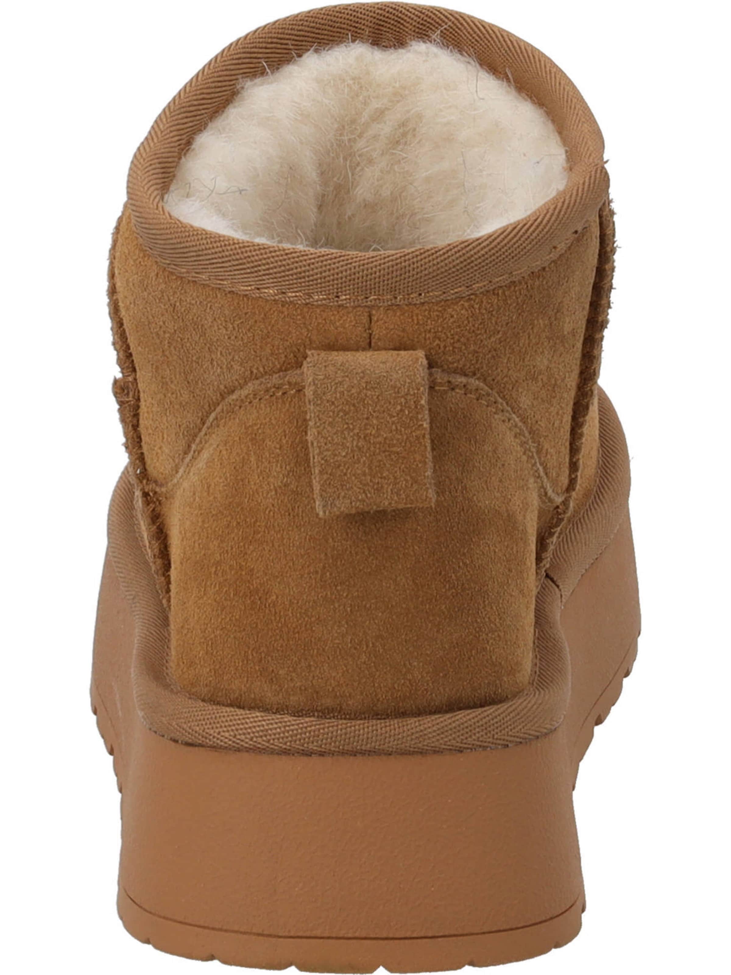 Palado by Sila Sahin Boots in Bruin