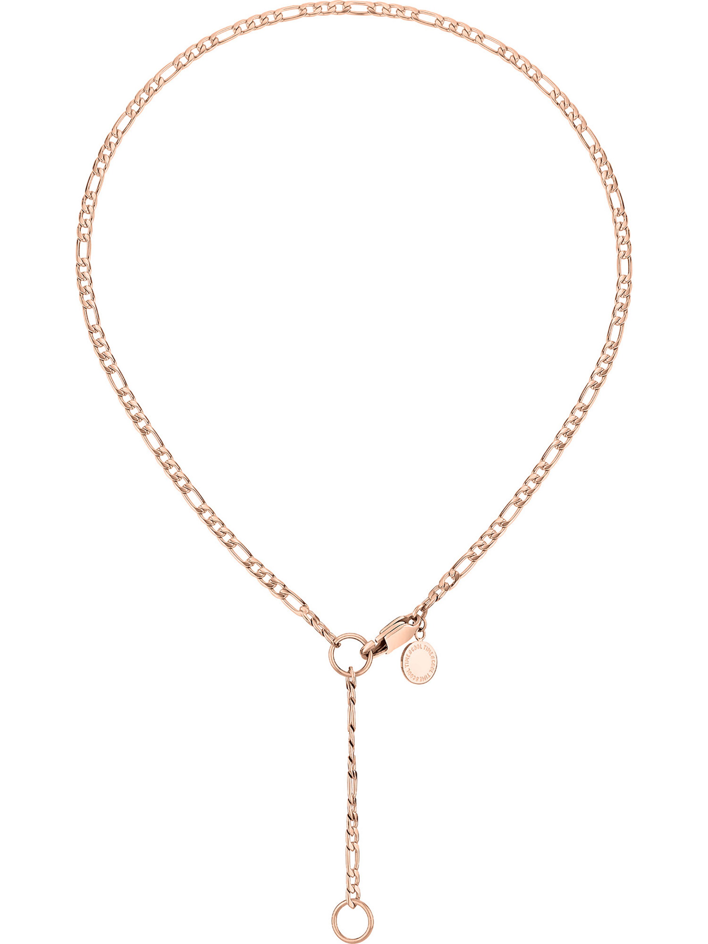 Cool Time Jewelry in Gold: front