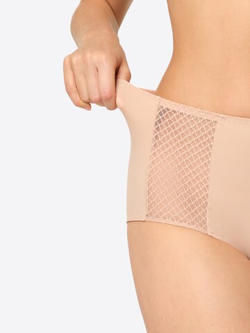 Nur Die Shaping slip ' Daily Shape ' in Beige