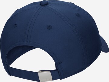 Nike Sportswear Cap in Blau