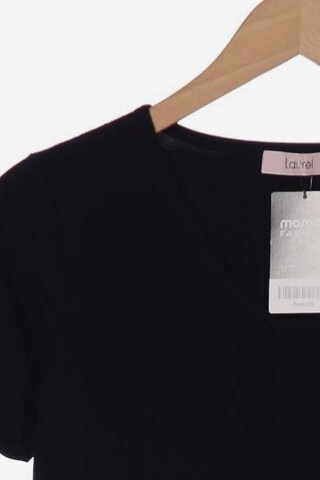 LAUREL Top & Shirt in L in Black