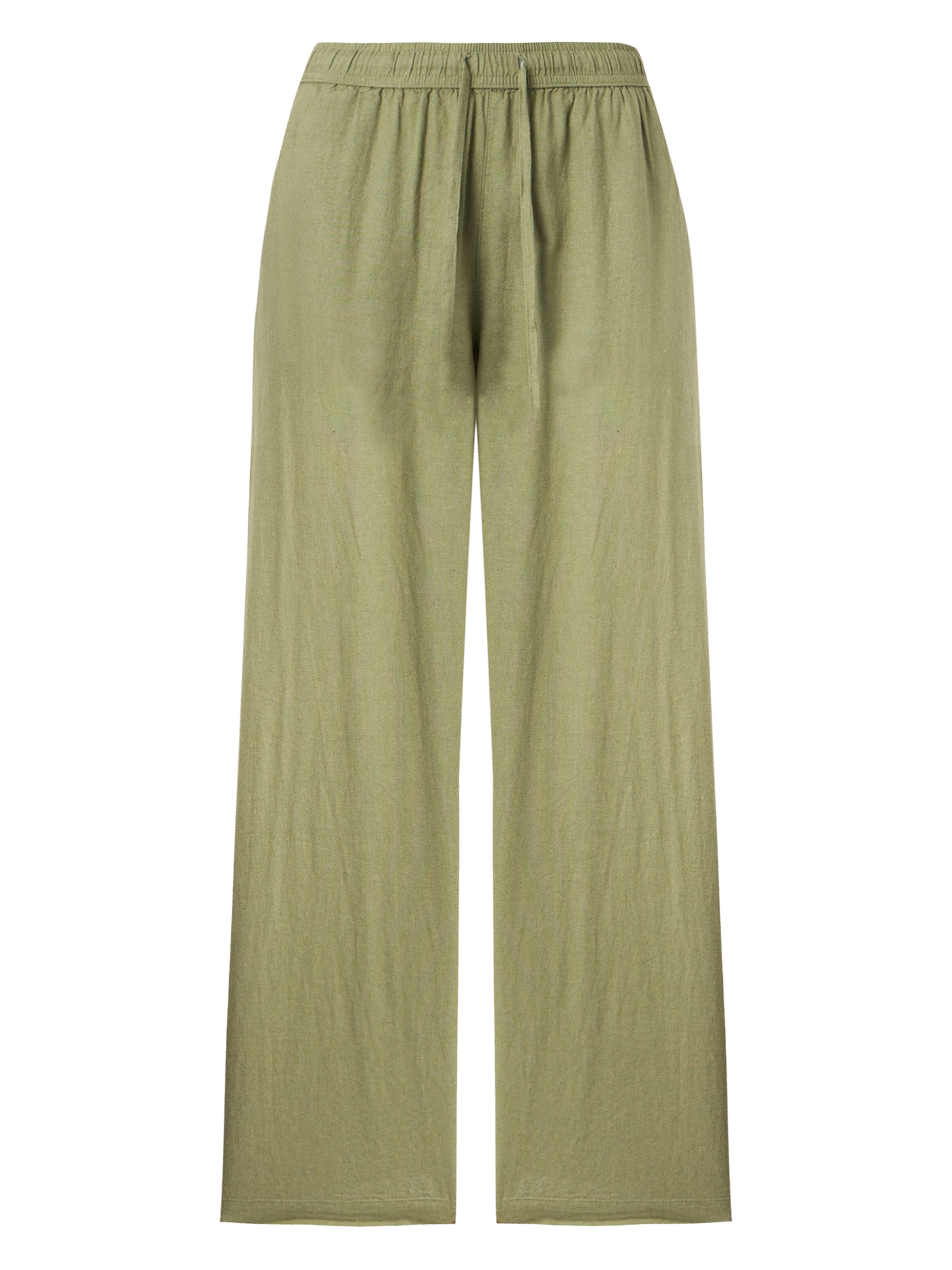 ROXY Hose 'LEKEITIO BREAK' in Grün: Vorderseite