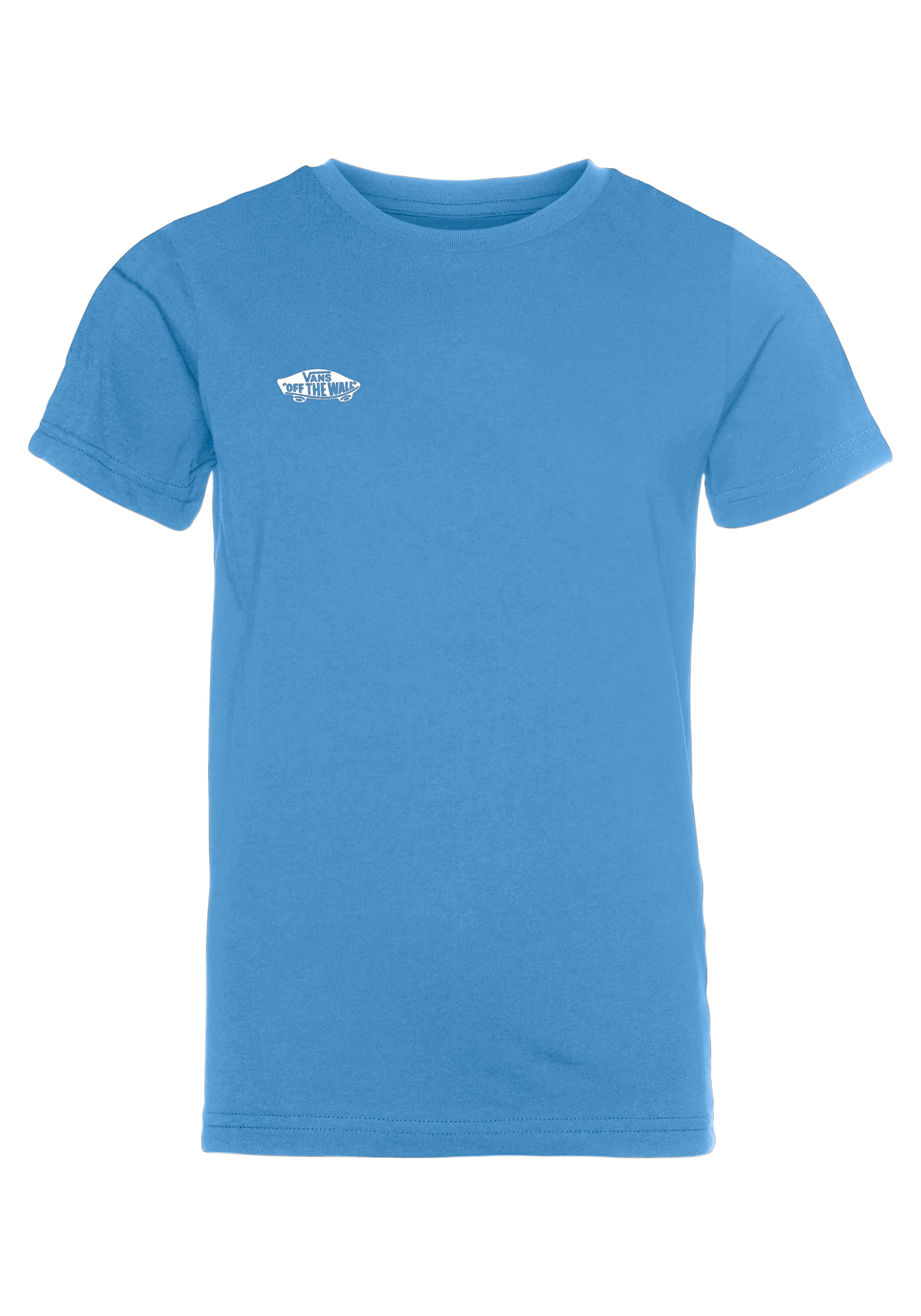 VANS T-Shirt in Blau: Vorderseite