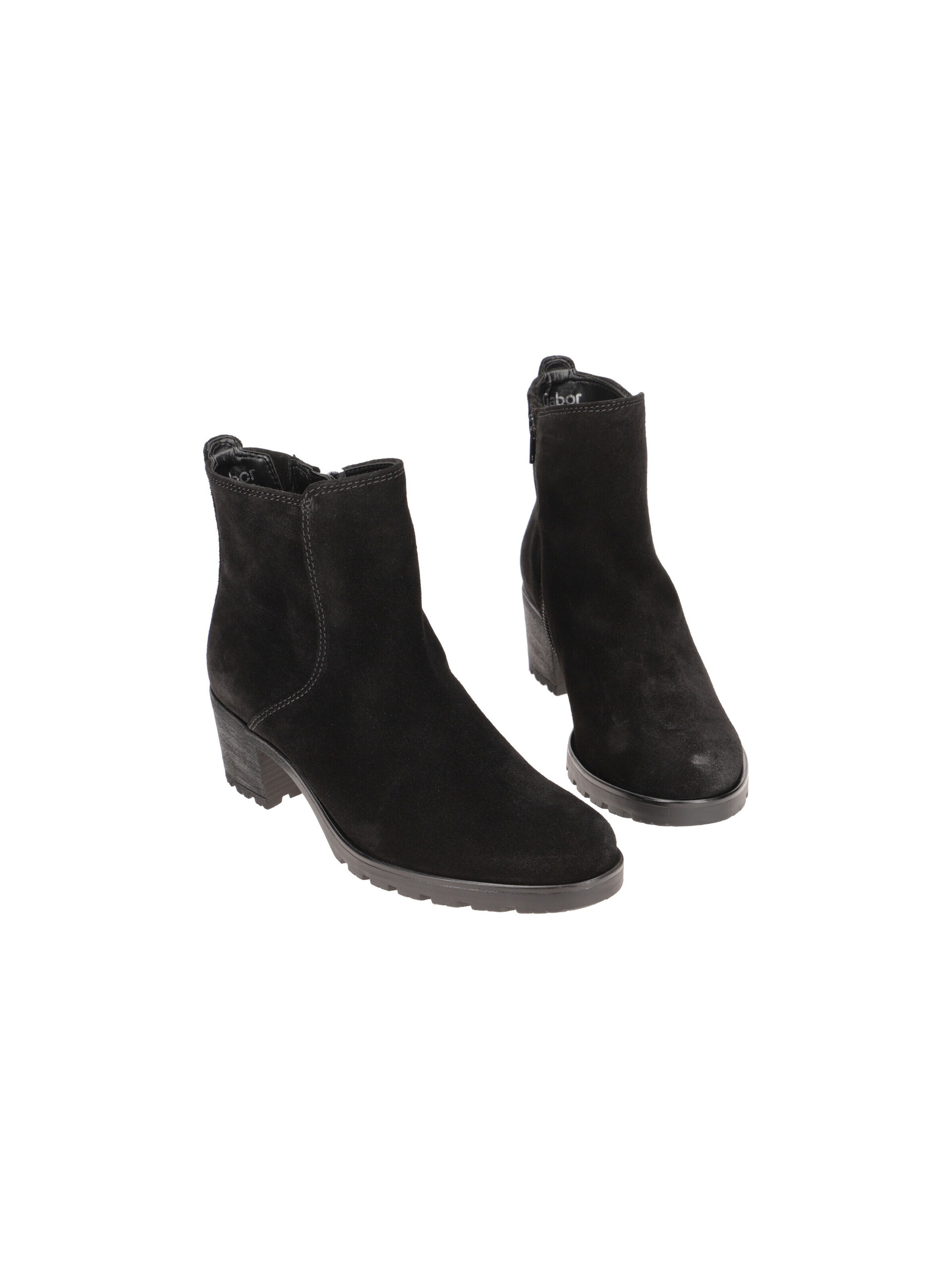 GABOR Boots in Black