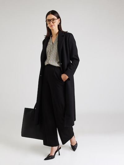 MORE & MORE Halenka - velbloudí / černá / bílá, Produkt