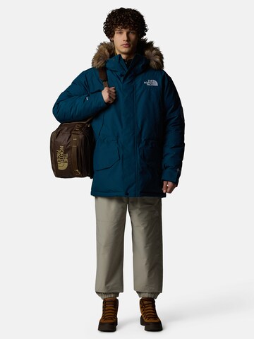 Boots 'GLENCLYFFE' di THE NORTH FACE in marrone