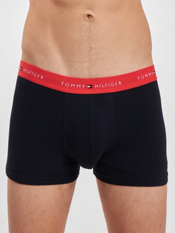 Tommy Hilfiger Underwear Regular Boxershorts 'Essential' in Schwarz