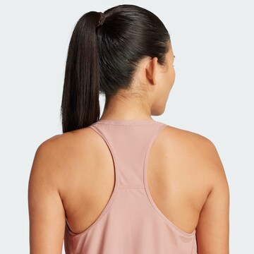 Haut de sport 'Own The Run' ADIDAS PERFORMANCE en rose