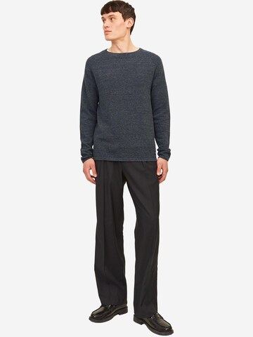 JACK & JONES Sweater 'Hill' in Green
