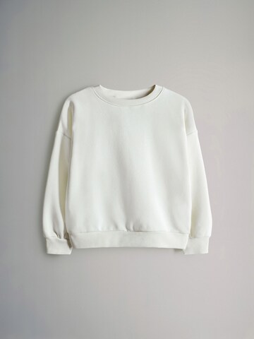 Sweat-shirt The Set en beige