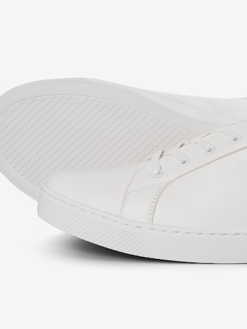 Baskets basses 'Lyle' JACK & JONES en blanc